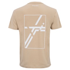 GRAPHIC TEE SAND 2025