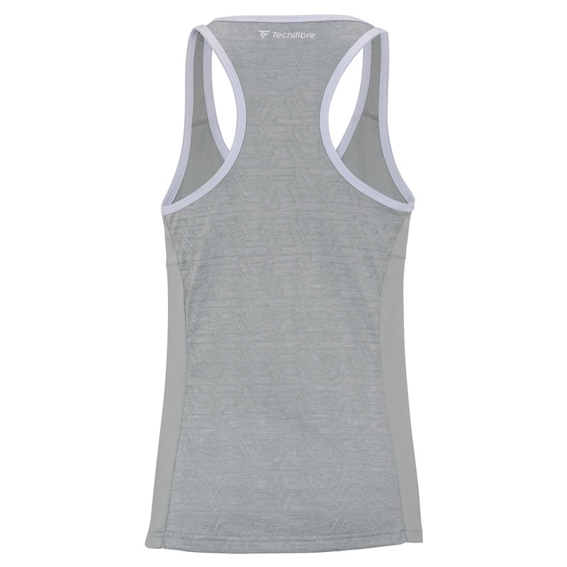 W.TEAM TANK TOP SILVER 女性用