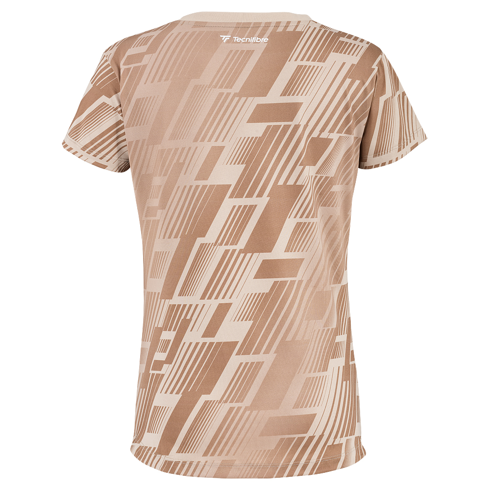 W.X-LOOP TEE SAND 2025 女性用