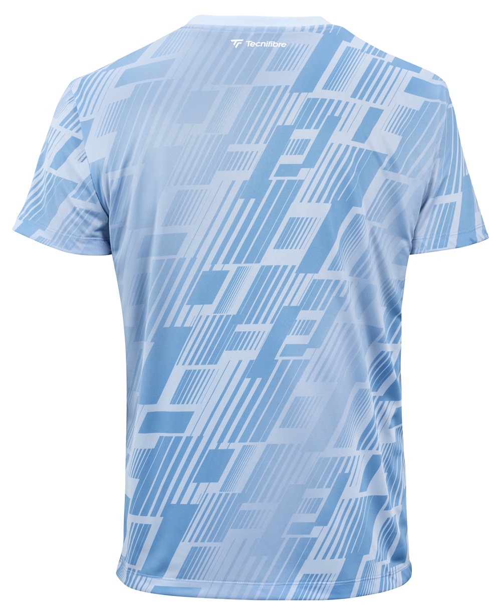 X-LOOP TEE SKY　男性用