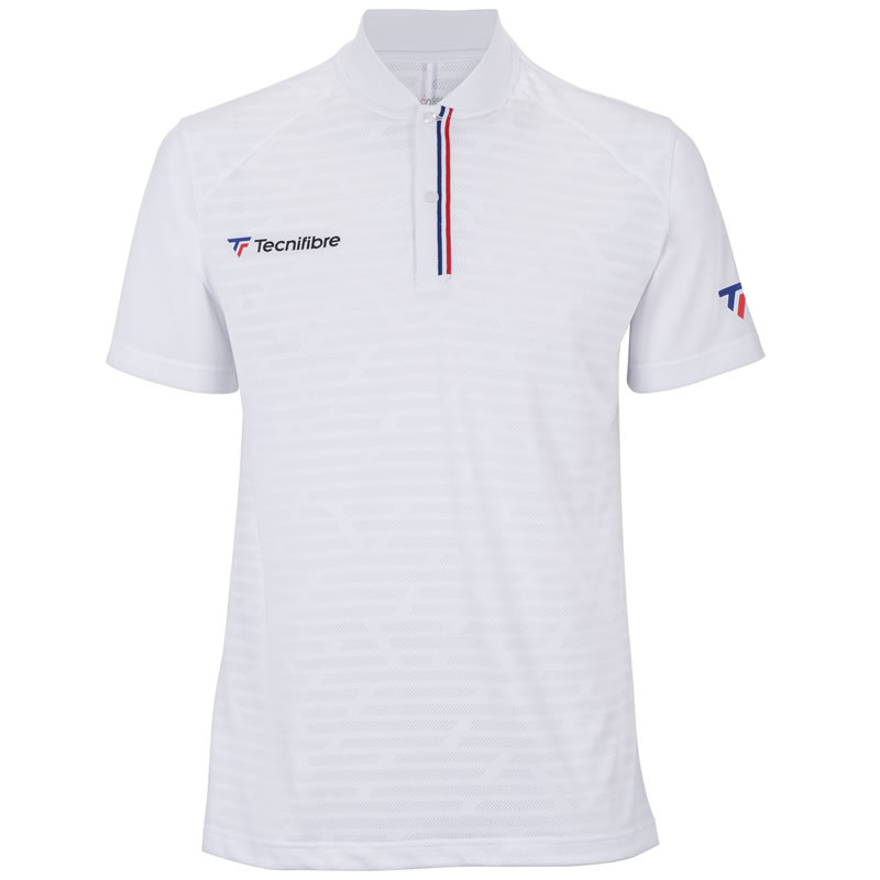 F3 POLO WHITE 男性用 2020-21年モデル