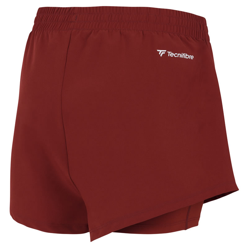 W. TEAM SHORT CARDINAL 女性用