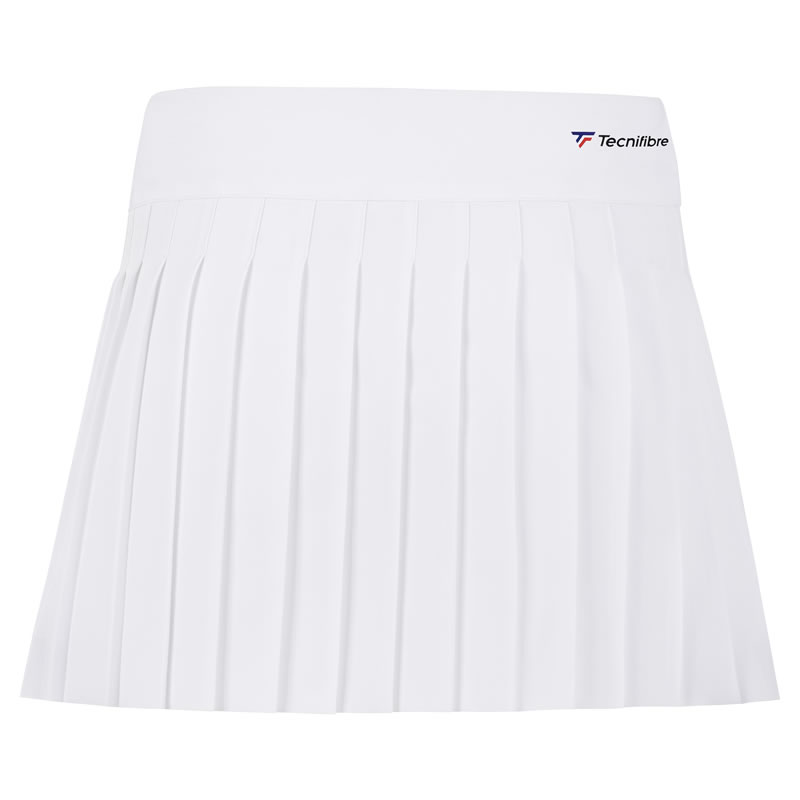 W. TEAM SKORT WHITE 女性用