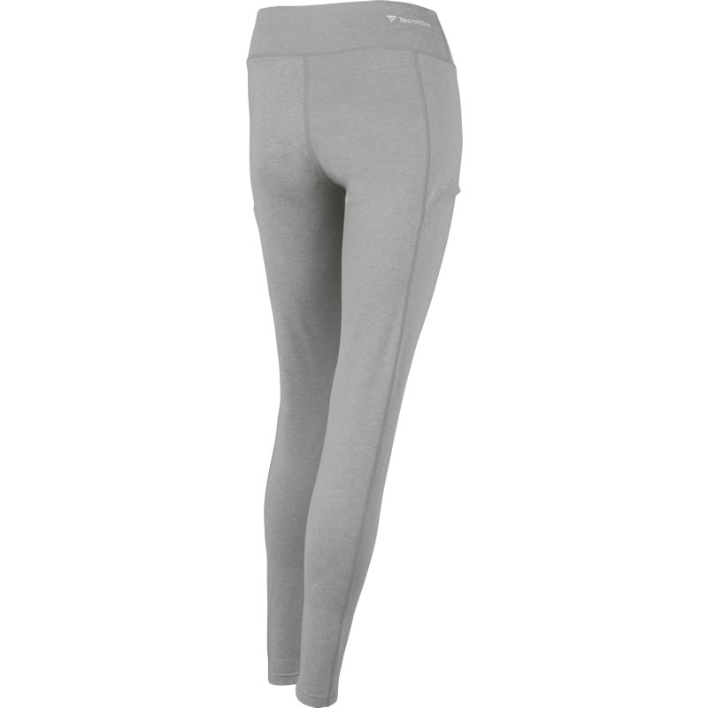 W.TEAM LEGGINGS SILVER 女性用