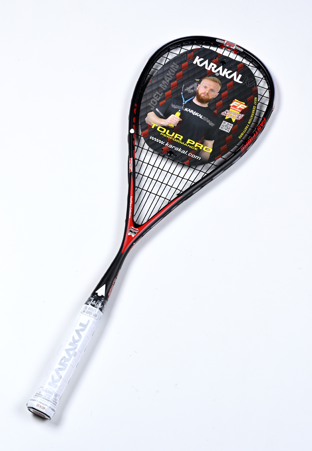 KARAKAL スカッシュラケット SN 90 2.1