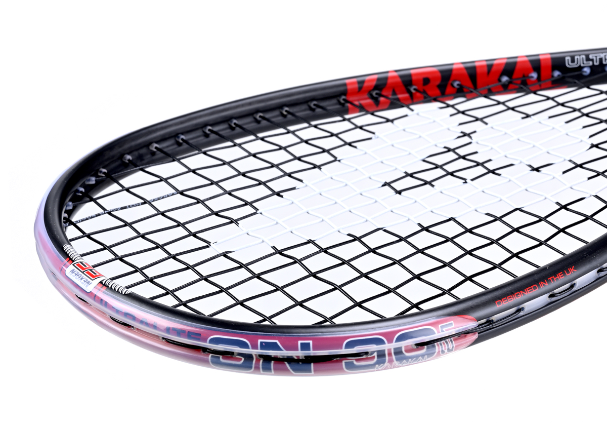 KARAKAL スカッシュラケット SN 90 2.1