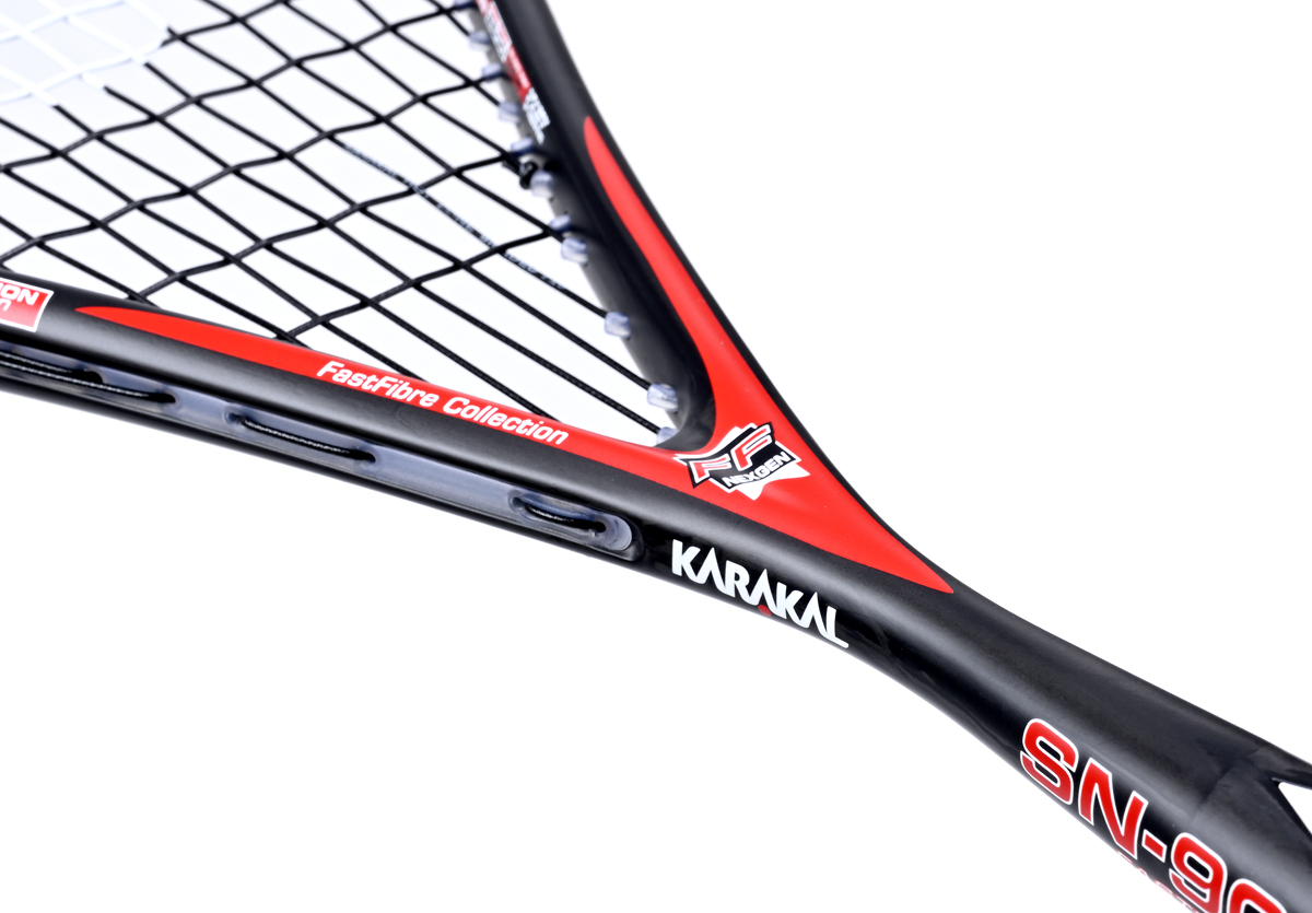 KARAKAL スカッシュラケット SN 90 2.1