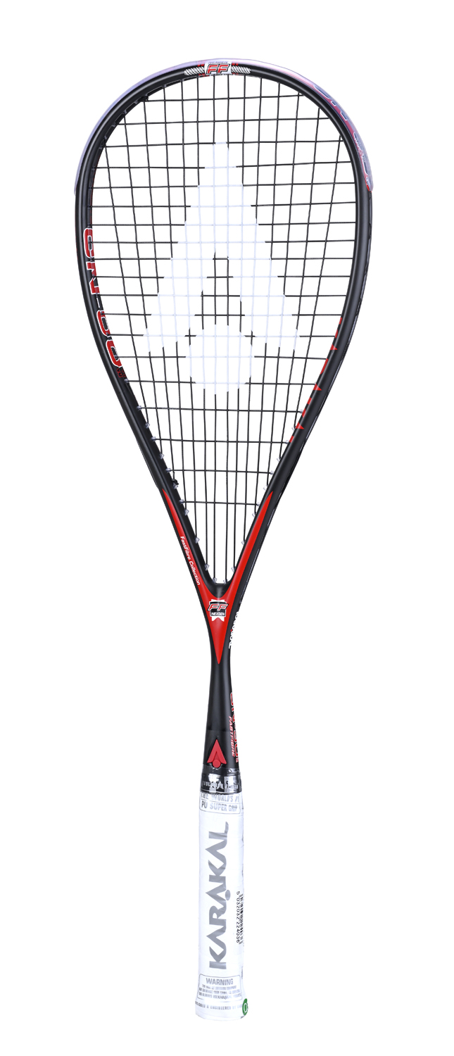 KARAKAL スカッシュラケット SN 90 2.1
