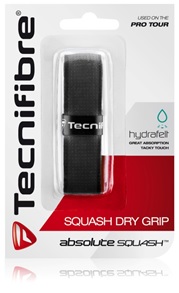 SQUASH DRY GRIP（ブラック）