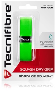 SQUASH DRY GRIP（グリーン）